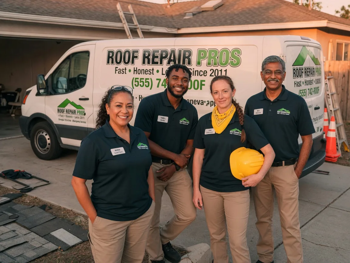 Roof Repair company in Whiting, IN