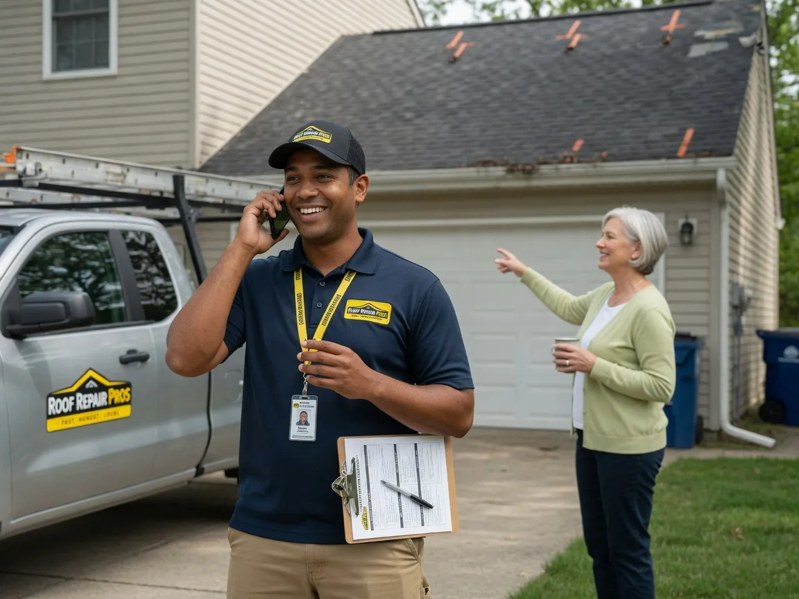Roof Repair Whiting, IN FAQs